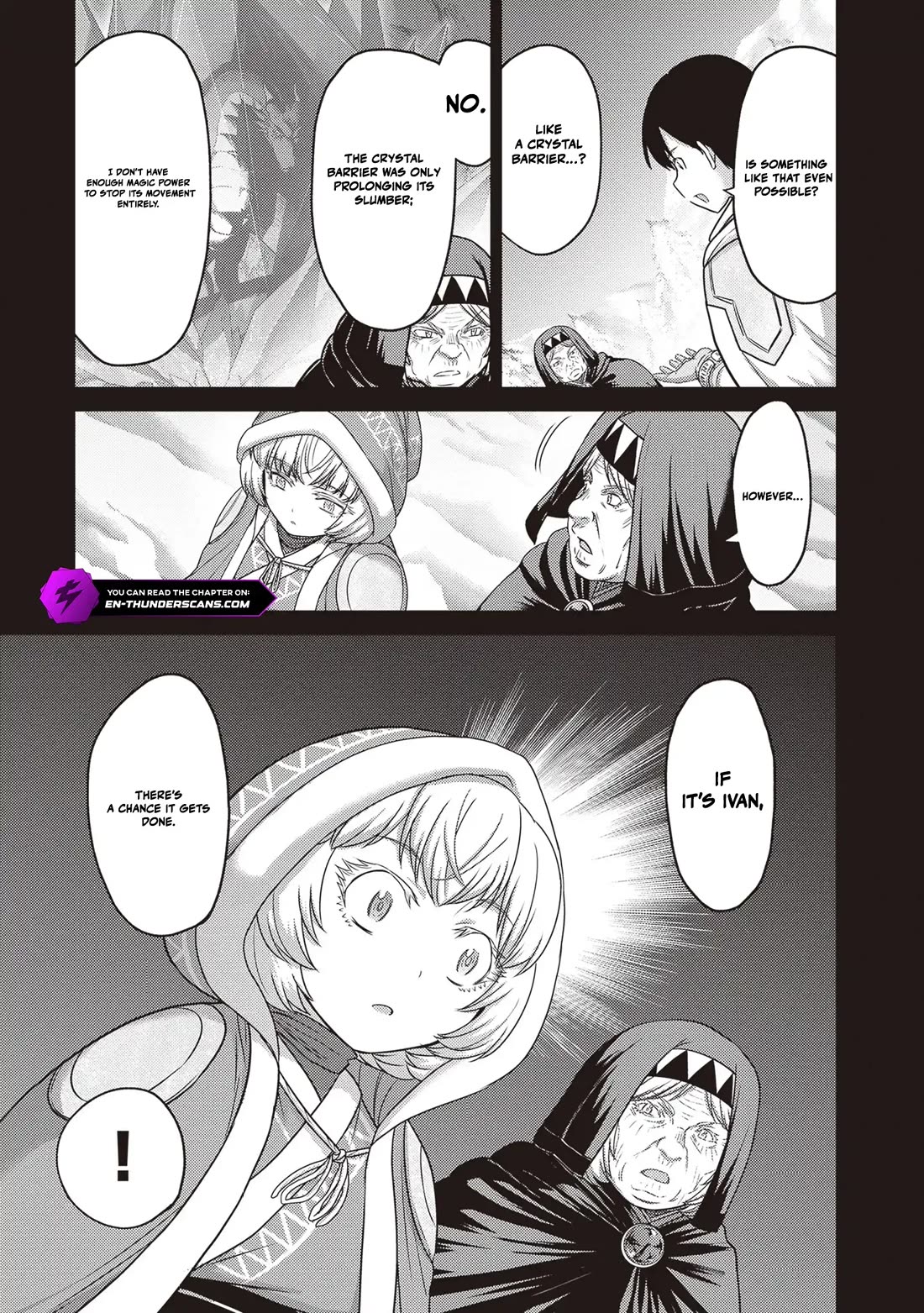 The Beast Tamer was Fired from his Childhood Friends' S-Rank Party chapter 44 page 5