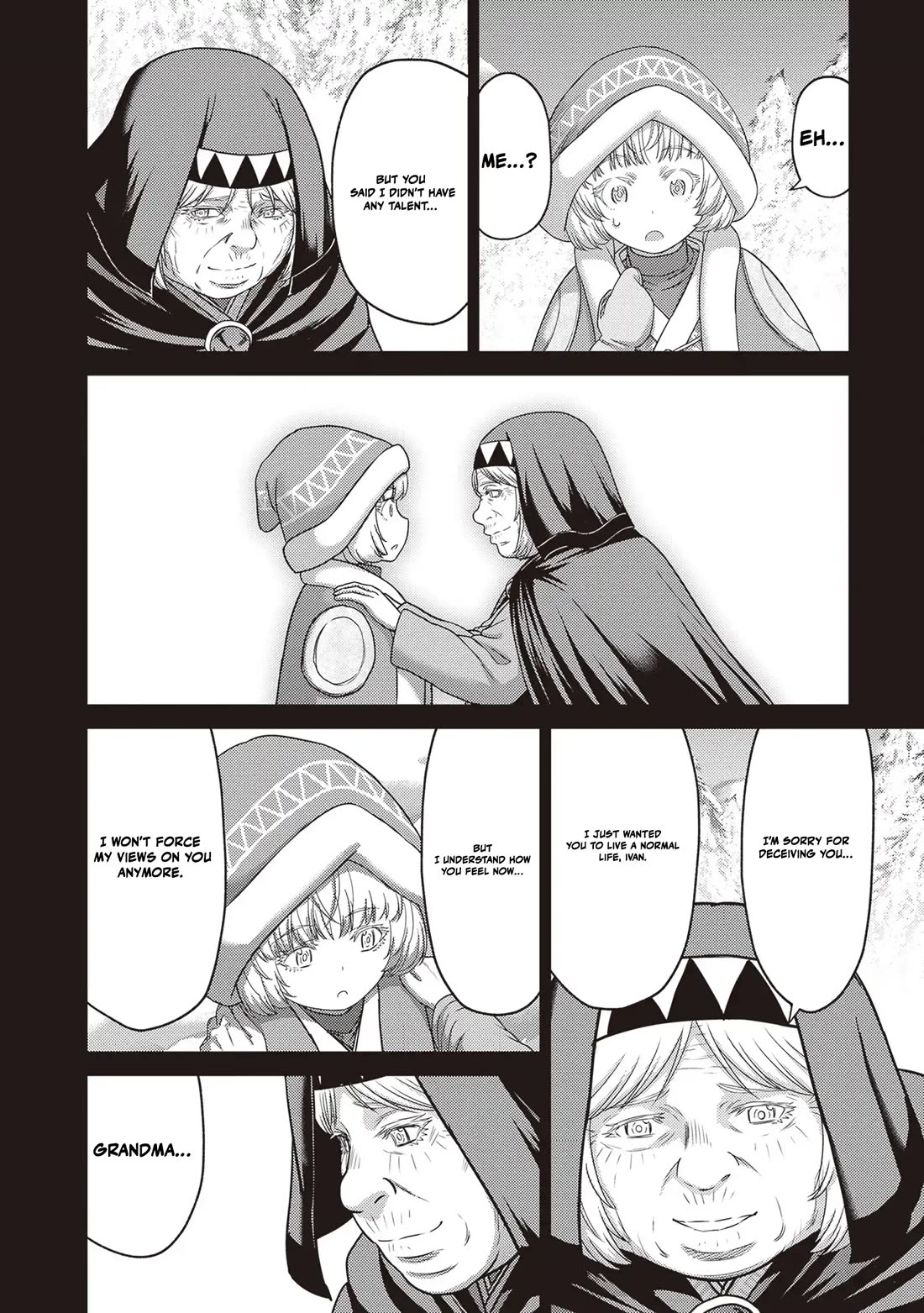 The Beast Tamer was Fired from his Childhood Friends' S-Rank Party chapter 44 page 6