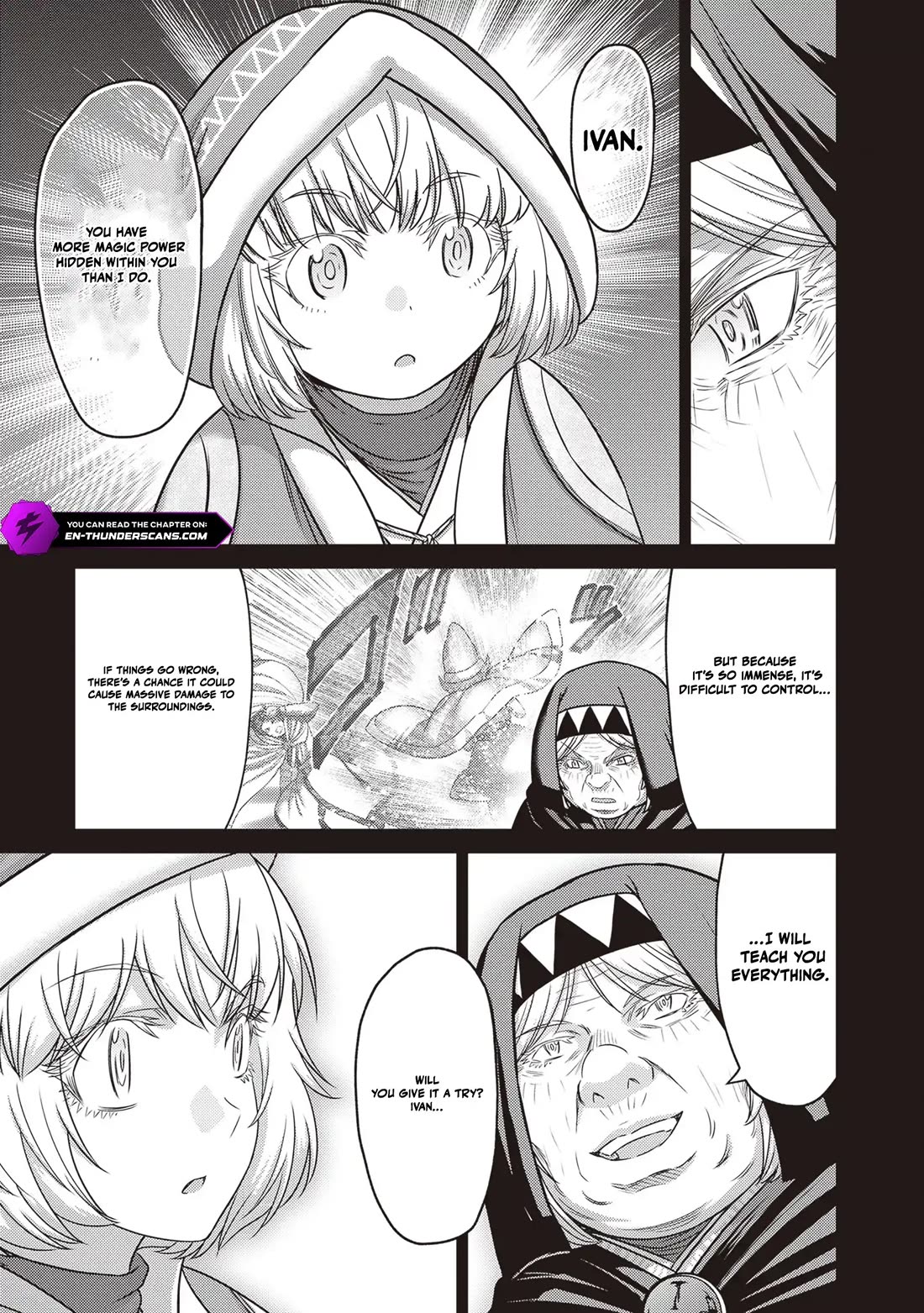 The Beast Tamer was Fired from his Childhood Friends' S-Rank Party chapter 44 page 7