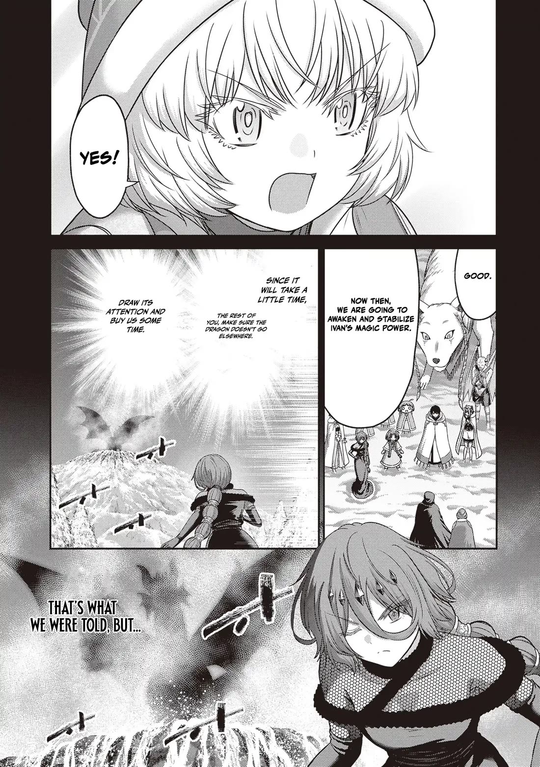 The Beast Tamer was Fired from his Childhood Friends' S-Rank Party chapter 44 page 8