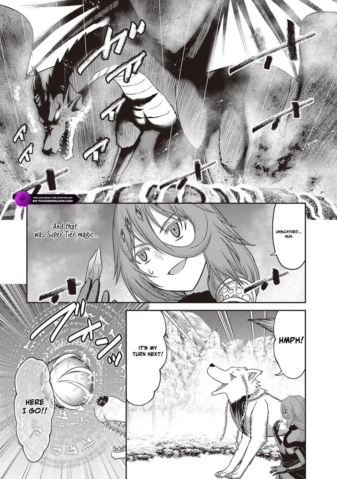 The Beast Tamer was Fired from his Childhood Friends' S-Rank Party chapter 44 page 9