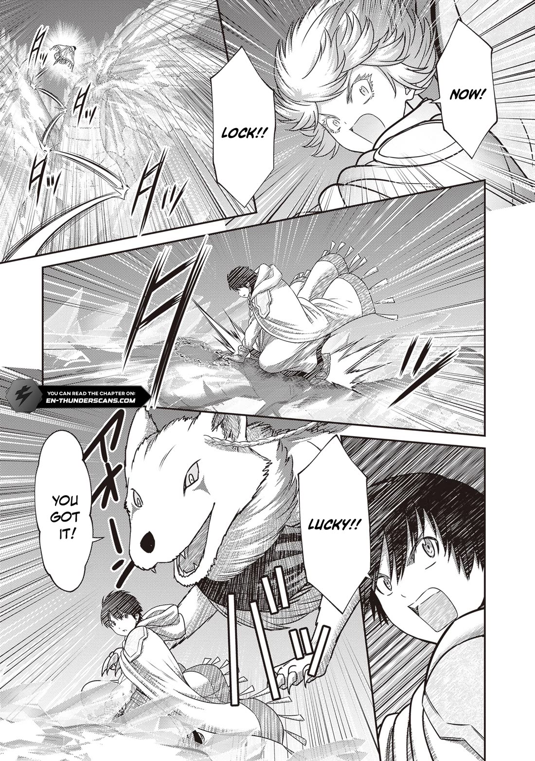 The Beast Tamer was Fired from his Childhood Friends' S-Rank Party chapter 45 page 10