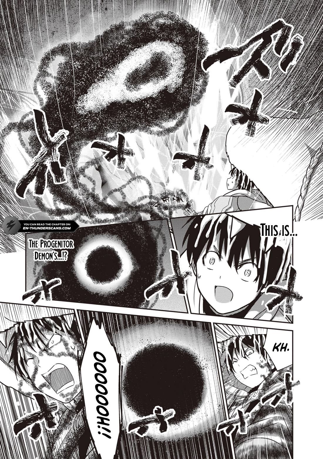 The Beast Tamer was Fired from his Childhood Friends' S-Rank Party chapter 45 page 12