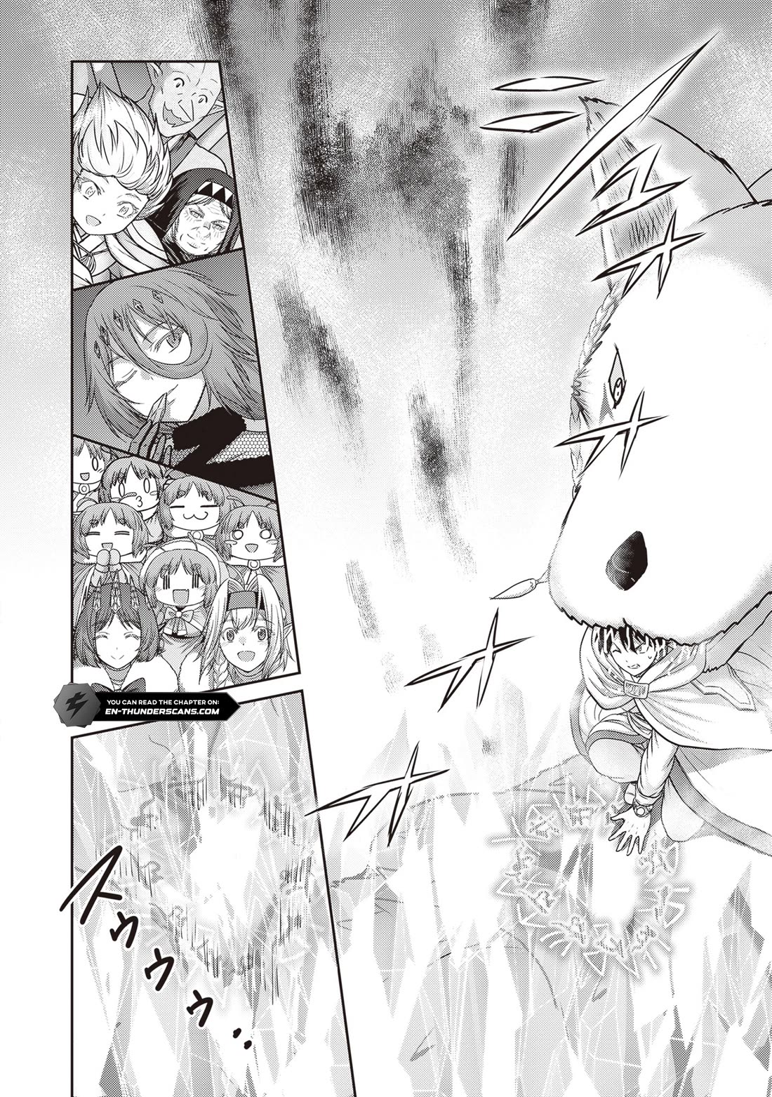 The Beast Tamer was Fired from his Childhood Friends' S-Rank Party chapter 45 page 13