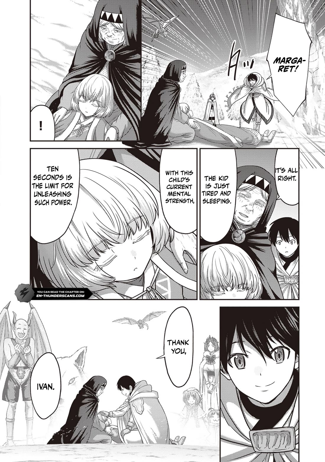 The Beast Tamer was Fired from his Childhood Friends' S-Rank Party chapter 45 page 15