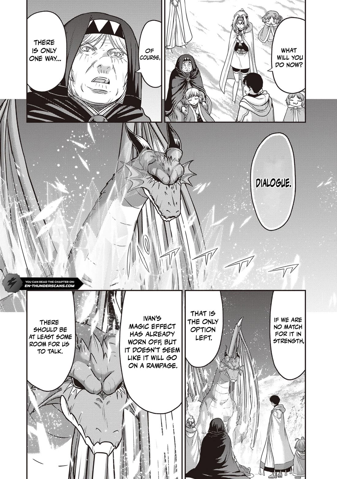 The Beast Tamer was Fired from his Childhood Friends' S-Rank Party chapter 45 page 16