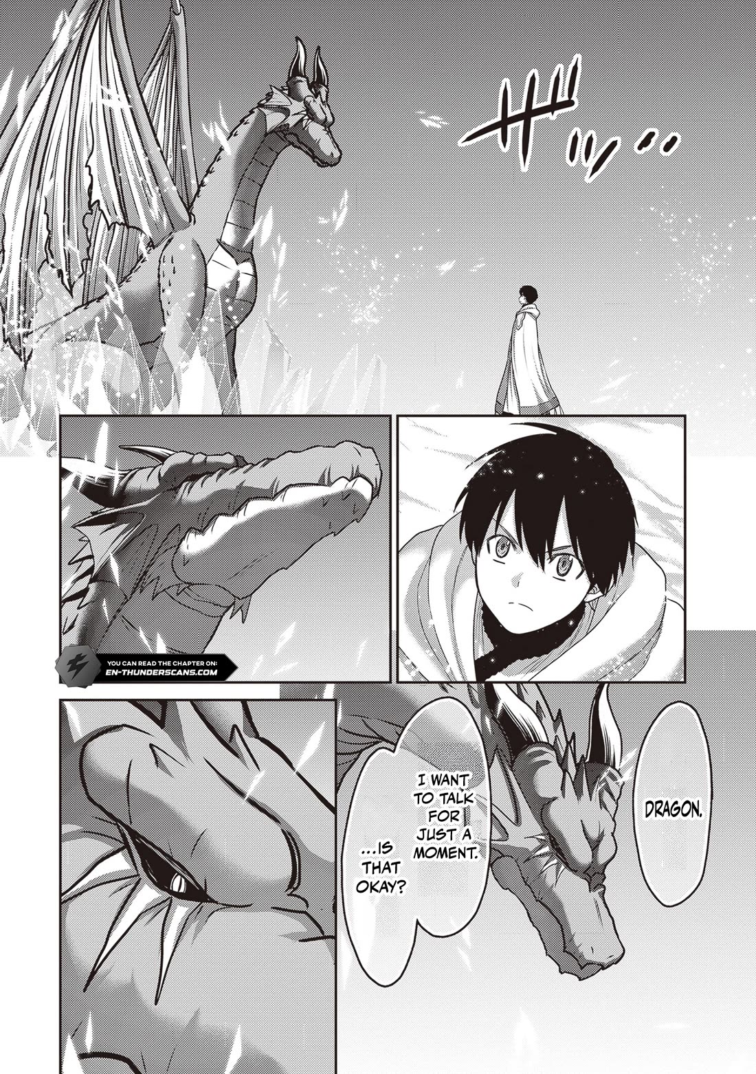 The Beast Tamer was Fired from his Childhood Friends' S-Rank Party chapter 45 page 18