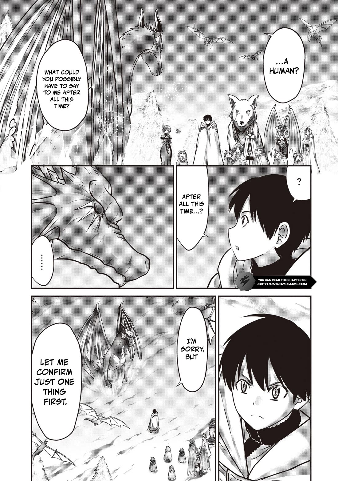 The Beast Tamer was Fired from his Childhood Friends' S-Rank Party chapter 45 page 19