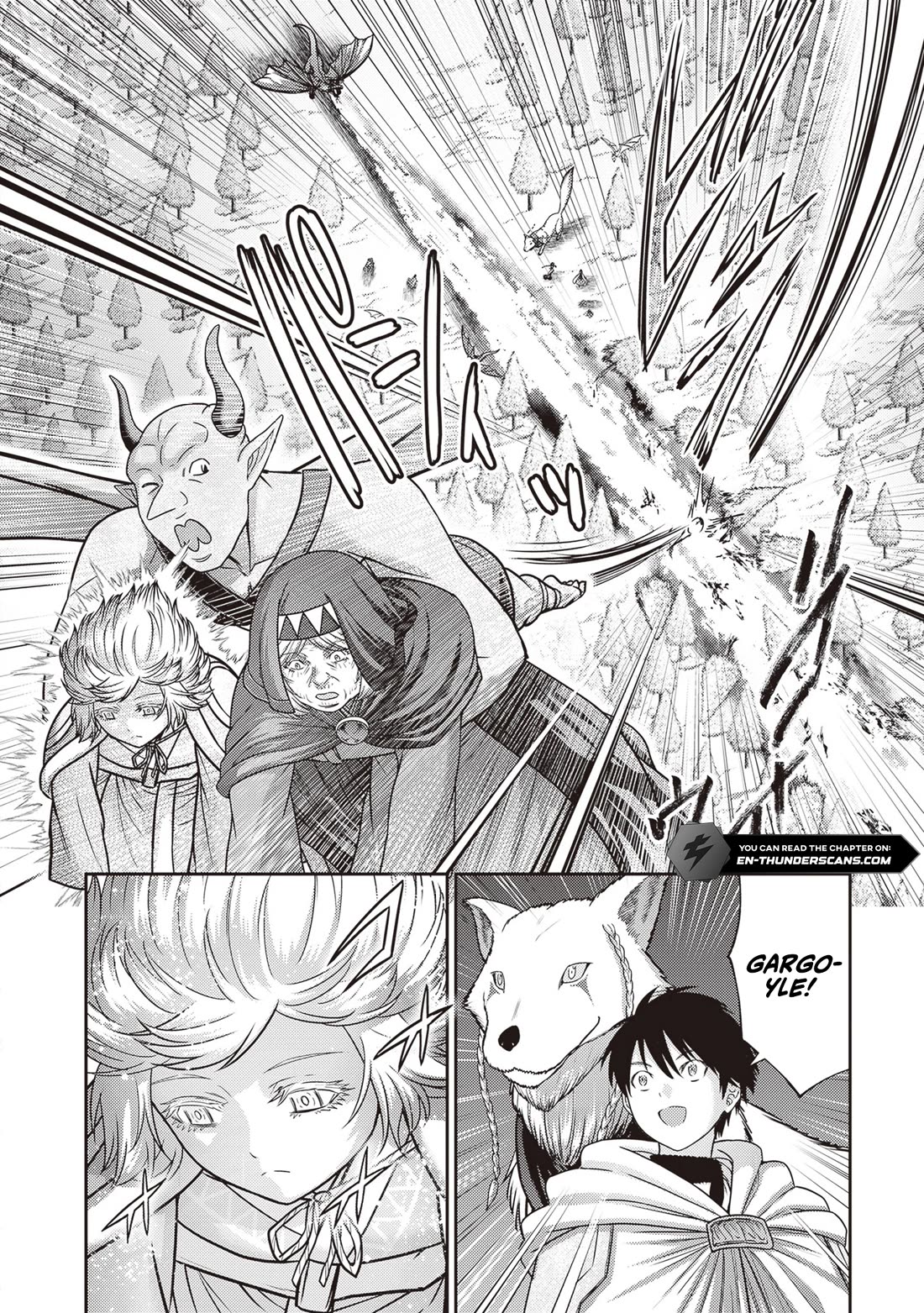 The Beast Tamer was Fired from his Childhood Friends' S-Rank Party chapter 45 page 2