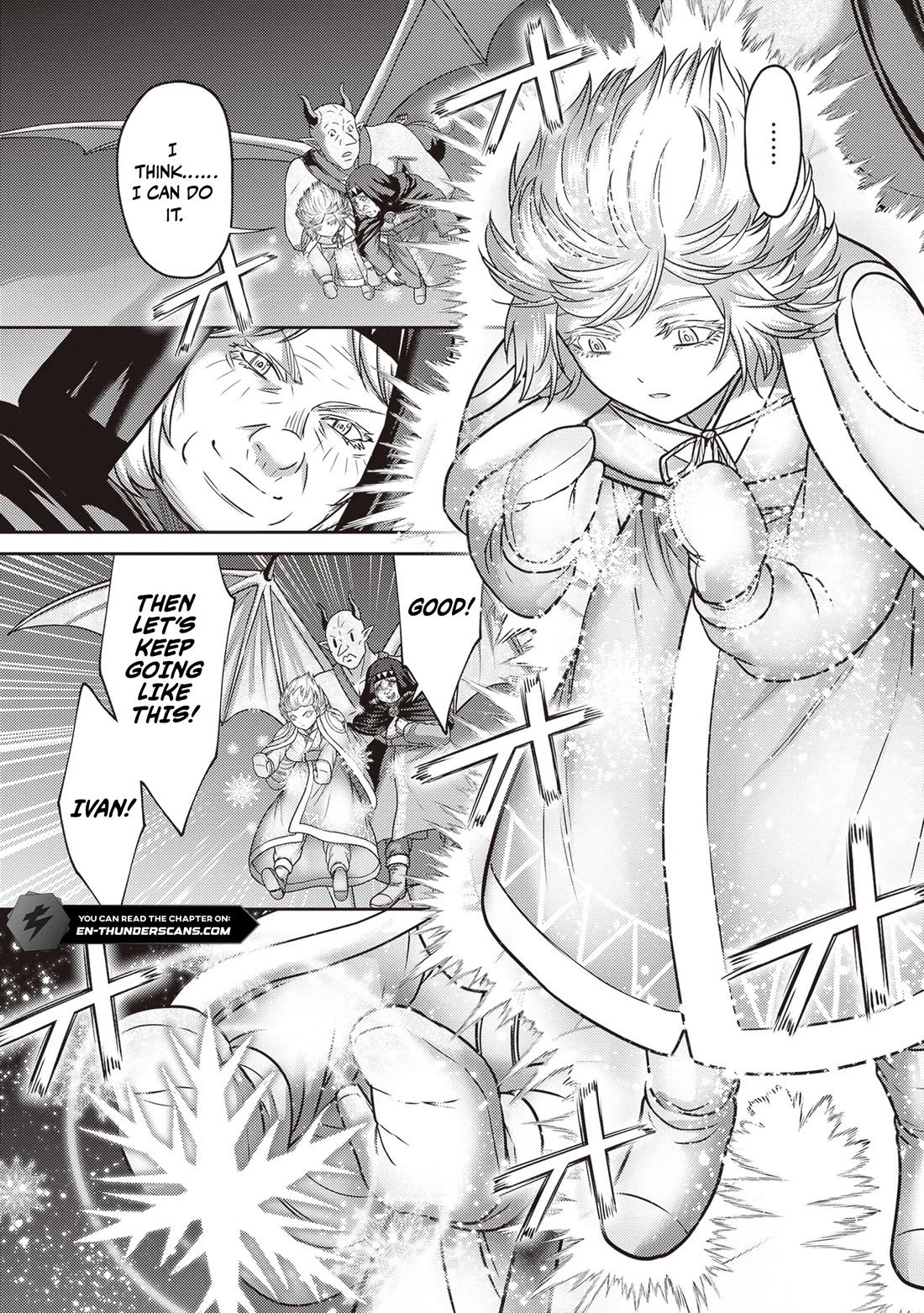 The Beast Tamer was Fired from his Childhood Friends' S-Rank Party chapter 45 page 3