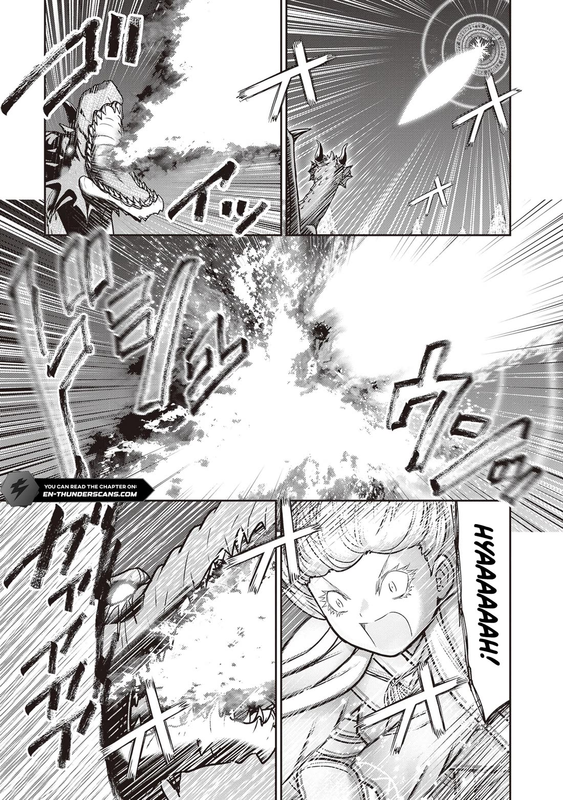 The Beast Tamer was Fired from his Childhood Friends' S-Rank Party chapter 45 page 5