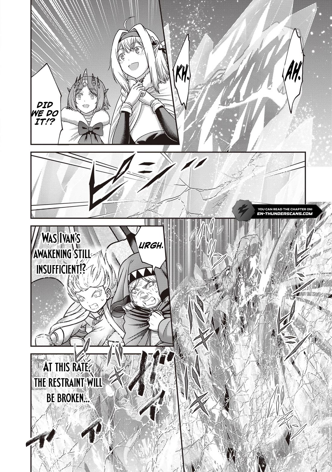 The Beast Tamer was Fired from his Childhood Friends' S-Rank Party chapter 45 page 7