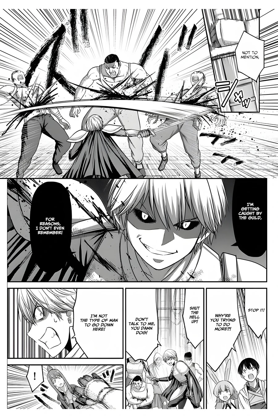 The Beast Tamer was Fired from his Childhood Friends' S-Rank Party chapter 5 page 22