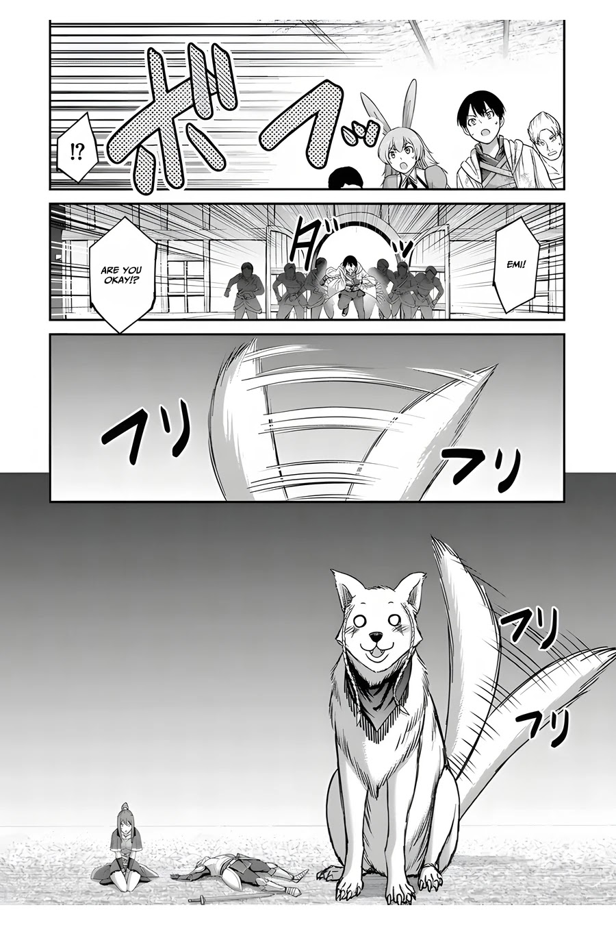 The Beast Tamer was Fired from his Childhood Friends' S-Rank Party chapter 5 page 25