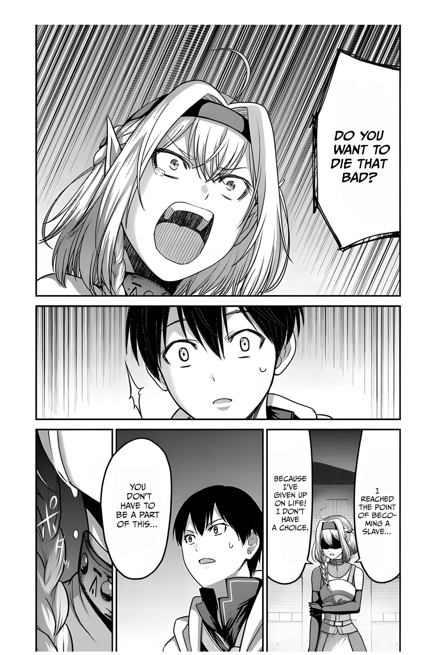 The Beast Tamer was Fired from his Childhood Friends' S-Rank Party chapter 6 page 20