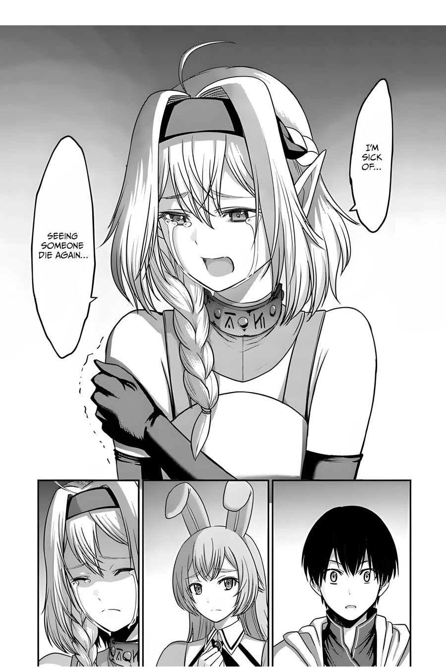 The Beast Tamer was Fired from his Childhood Friends' S-Rank Party chapter 6 page 21