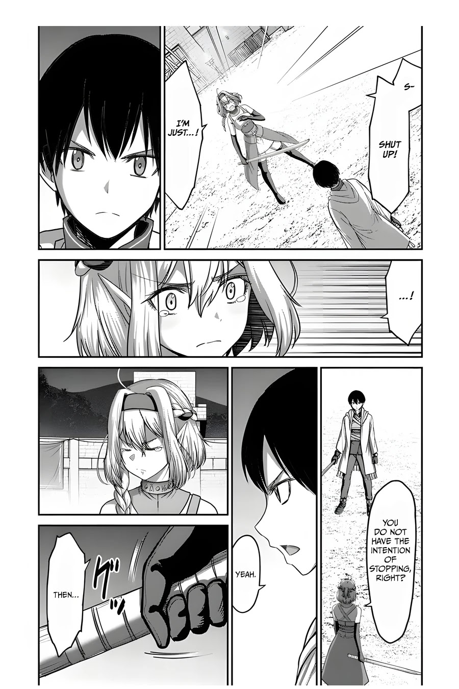 The Beast Tamer was Fired from his Childhood Friends' S-Rank Party chapter 6 page 23