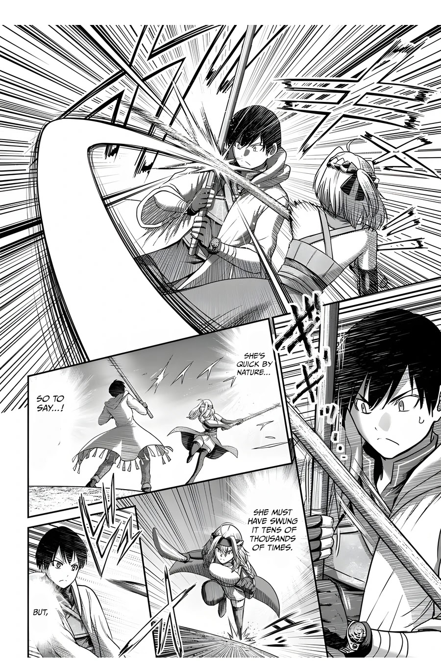 The Beast Tamer was Fired from his Childhood Friends' S-Rank Party chapter 6 page 25