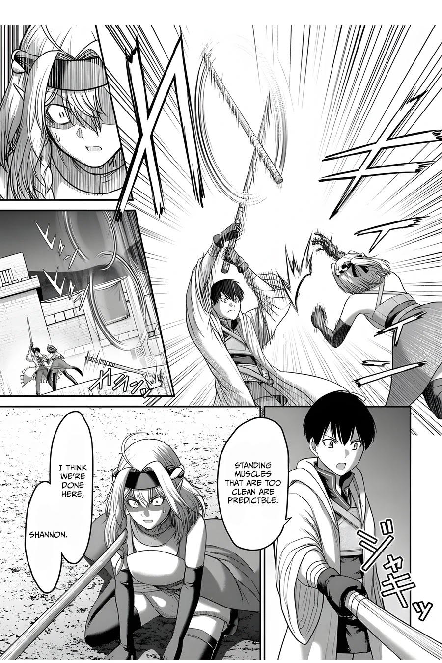 The Beast Tamer was Fired from his Childhood Friends' S-Rank Party chapter 6 page 26