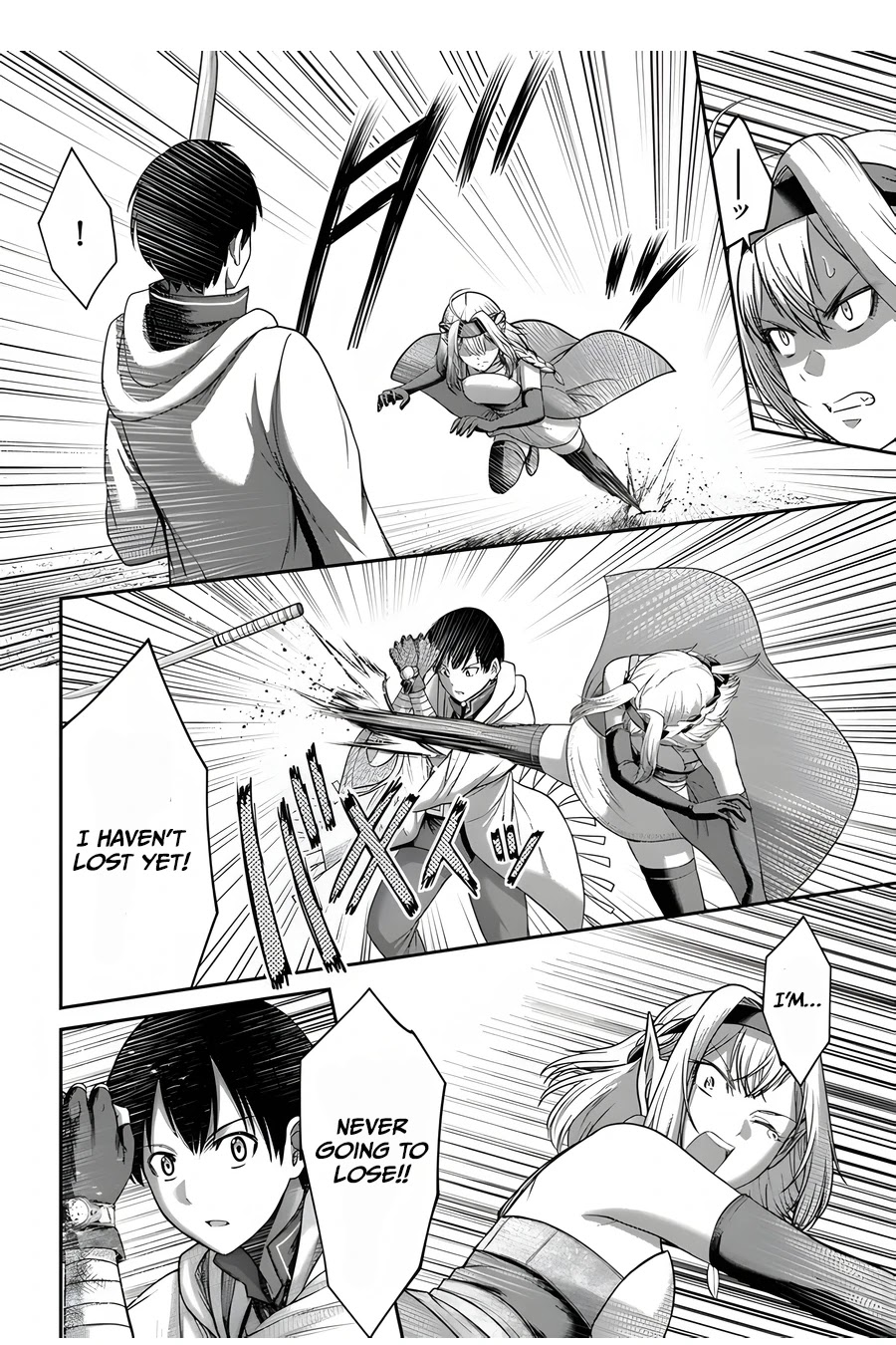 The Beast Tamer was Fired from his Childhood Friends' S-Rank Party chapter 6 page 27