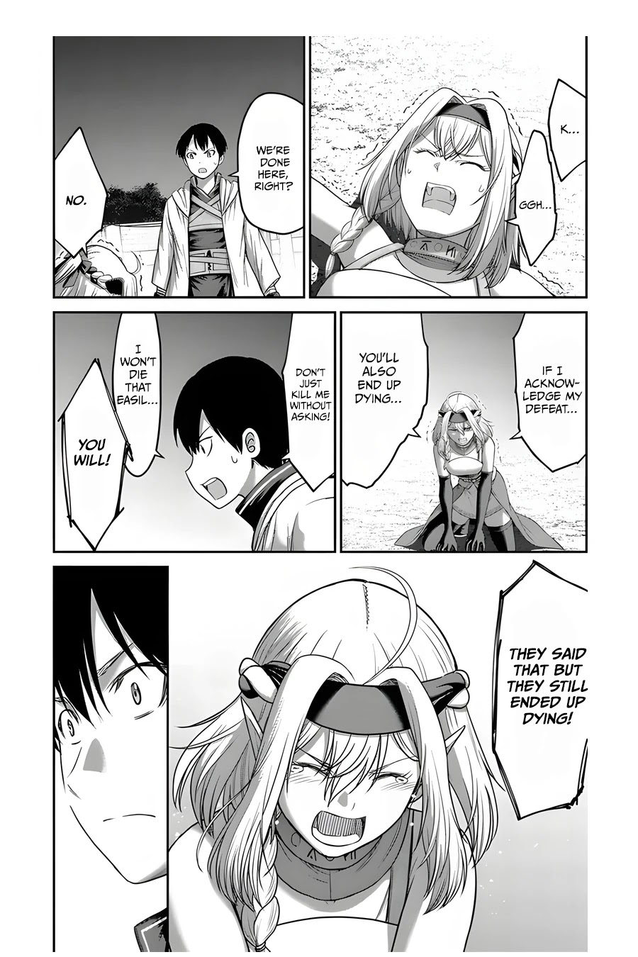 The Beast Tamer was Fired from his Childhood Friends' S-Rank Party chapter 6 page 29
