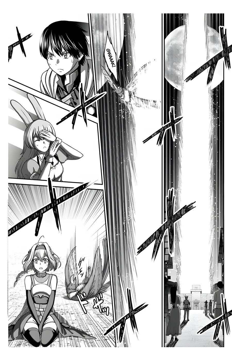 The Beast Tamer was Fired from his Childhood Friends' S-Rank Party chapter 6 page 32