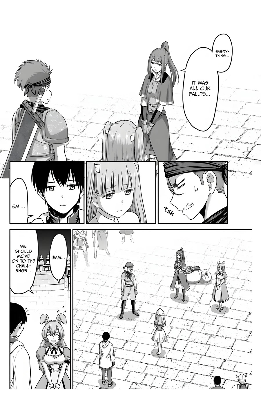 The Beast Tamer was Fired from his Childhood Friends' S-Rank Party chapter 6 page 7