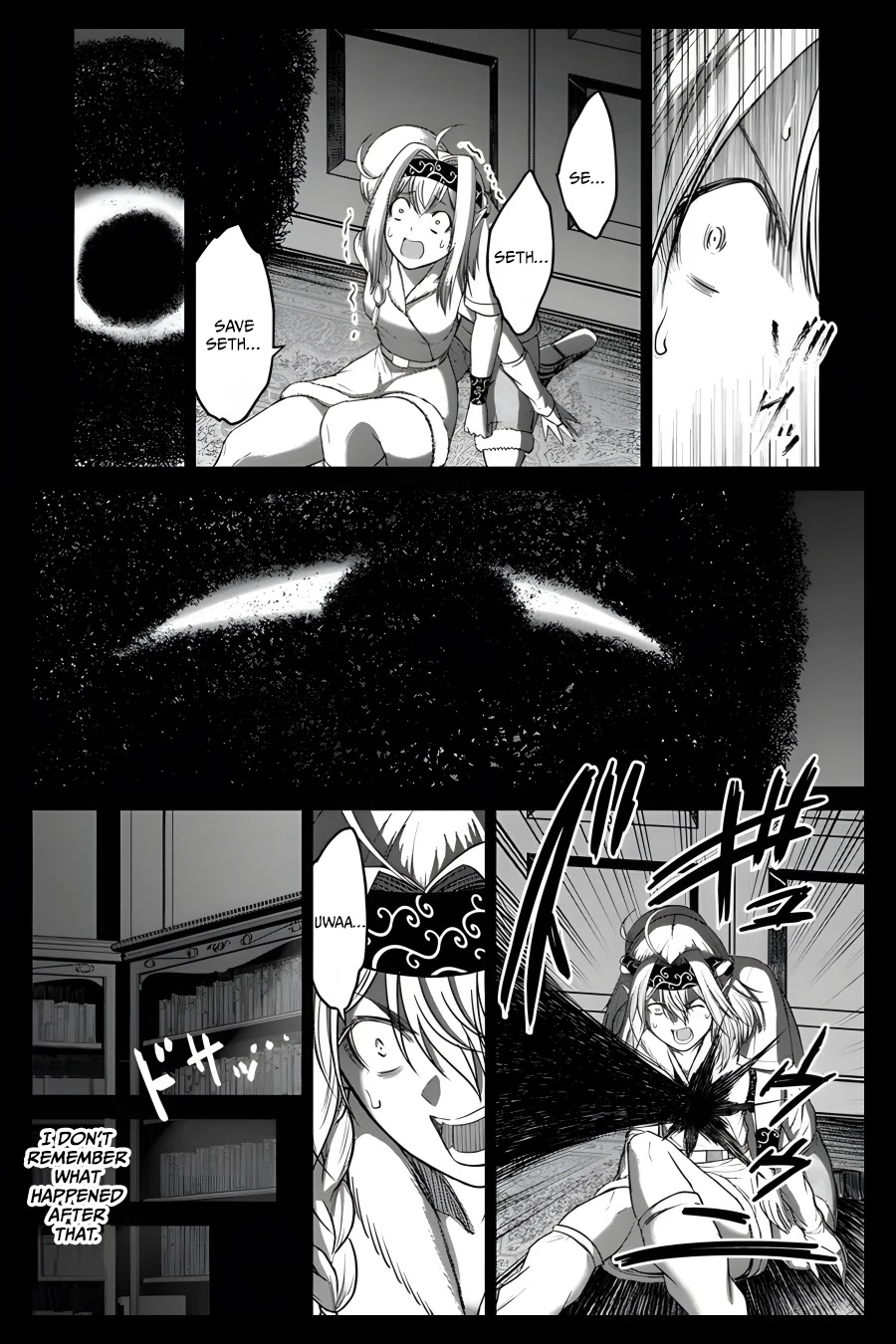 The Beast Tamer was Fired from his Childhood Friends' S-Rank Party chapter 7 page 11