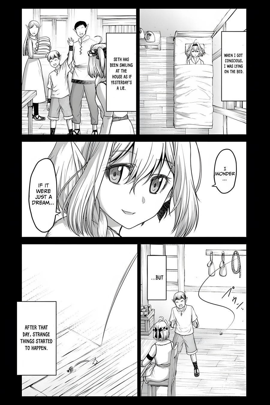 The Beast Tamer was Fired from his Childhood Friends' S-Rank Party chapter 7 page 12