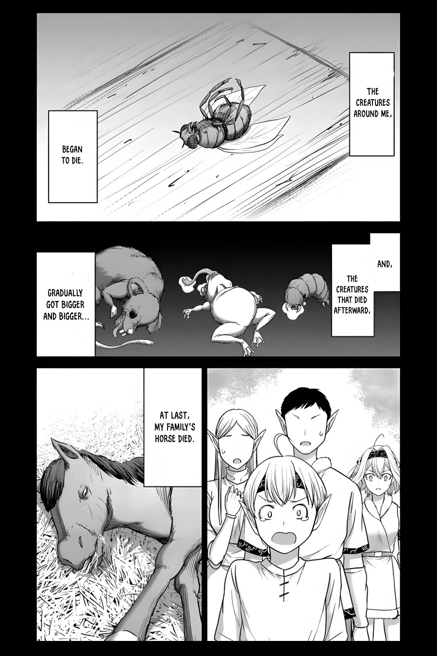 The Beast Tamer was Fired from his Childhood Friends' S-Rank Party chapter 7 page 13