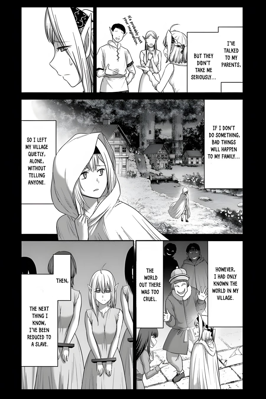 The Beast Tamer was Fired from his Childhood Friends' S-Rank Party chapter 7 page 14