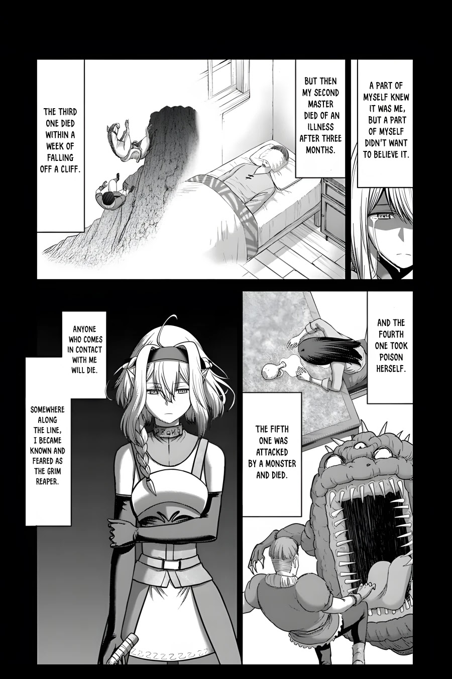 The Beast Tamer was Fired from his Childhood Friends' S-Rank Party chapter 7 page 16