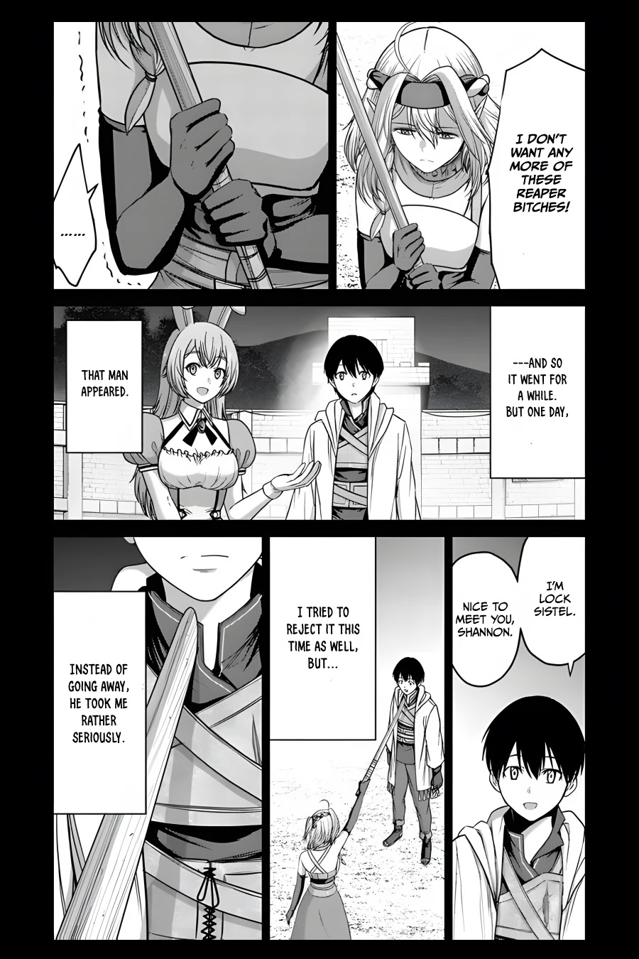 The Beast Tamer was Fired from his Childhood Friends' S-Rank Party chapter 7 page 18