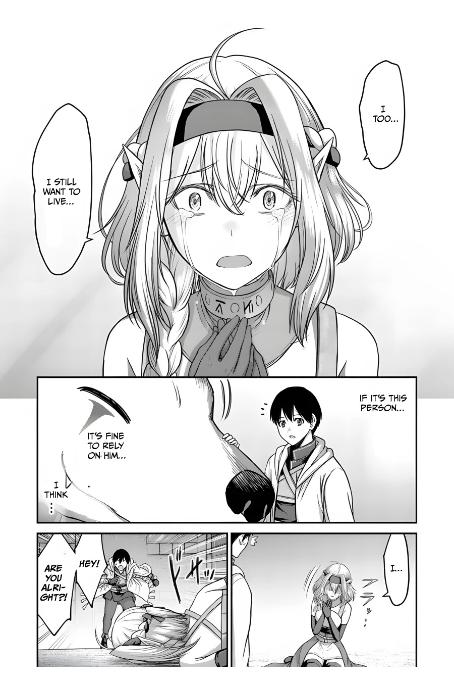 The Beast Tamer was Fired from his Childhood Friends' S-Rank Party chapter 7 page 22