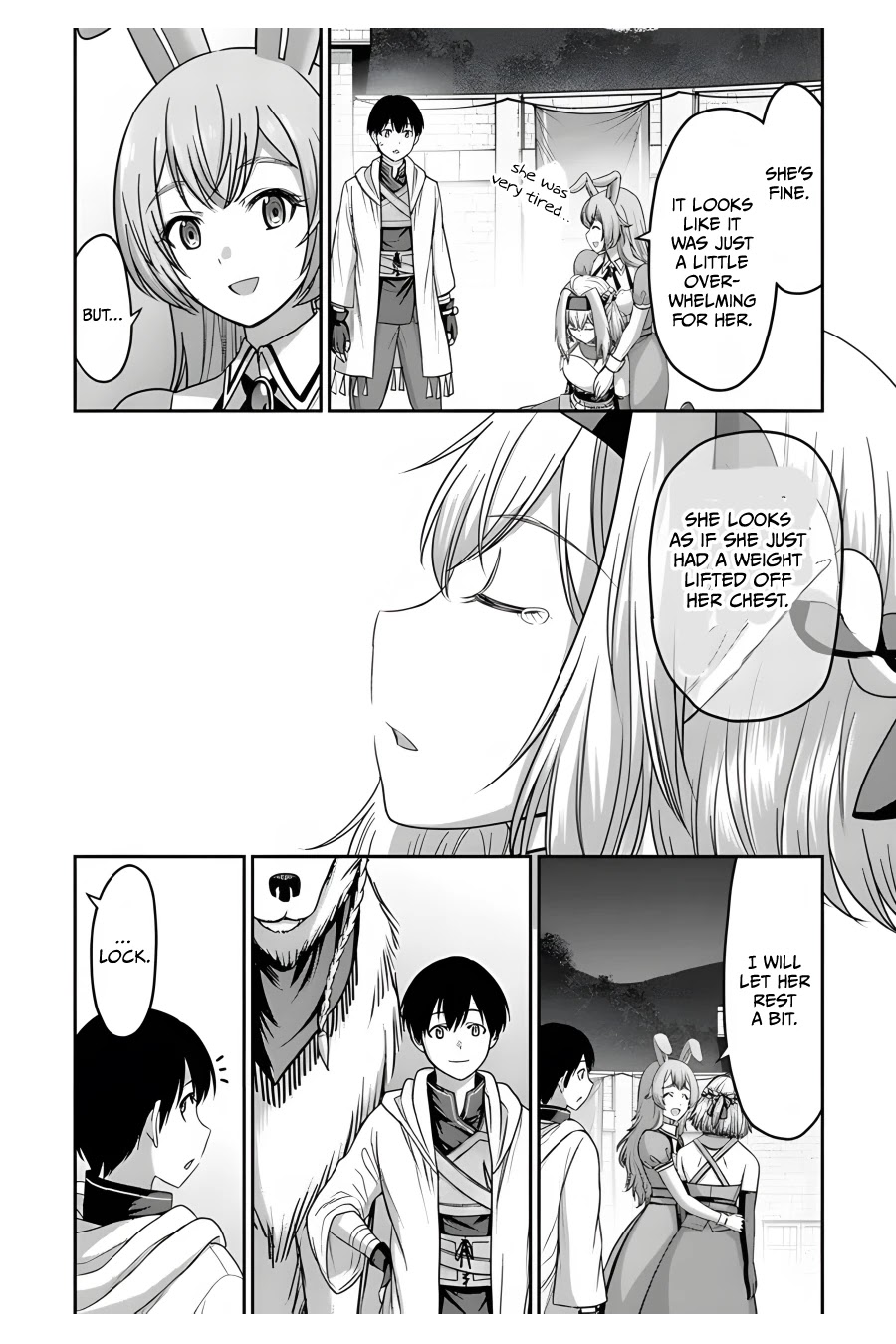 The Beast Tamer was Fired from his Childhood Friends' S-Rank Party chapter 7 page 23