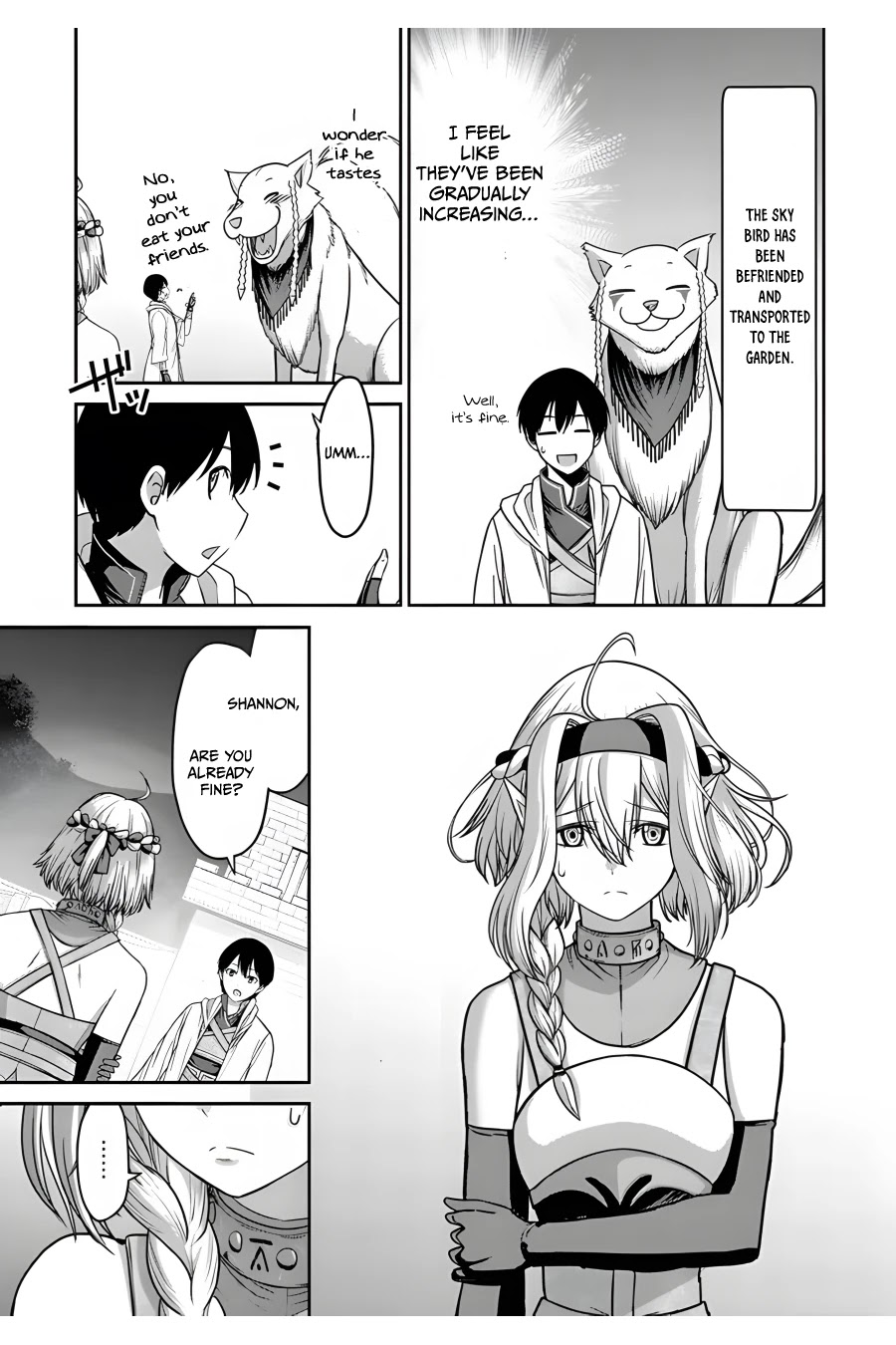 The Beast Tamer was Fired from his Childhood Friends' S-Rank Party chapter 7 page 26