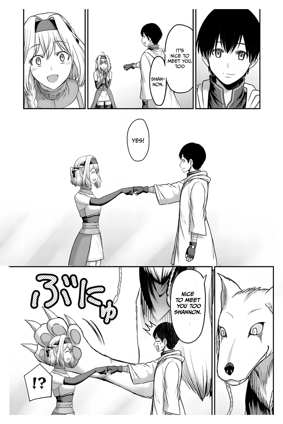 The Beast Tamer was Fired from his Childhood Friends' S-Rank Party chapter 7 page 28