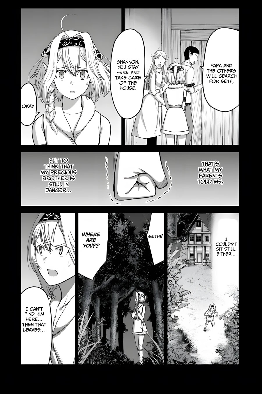 The Beast Tamer was Fired from his Childhood Friends' S-Rank Party chapter 7 page 4