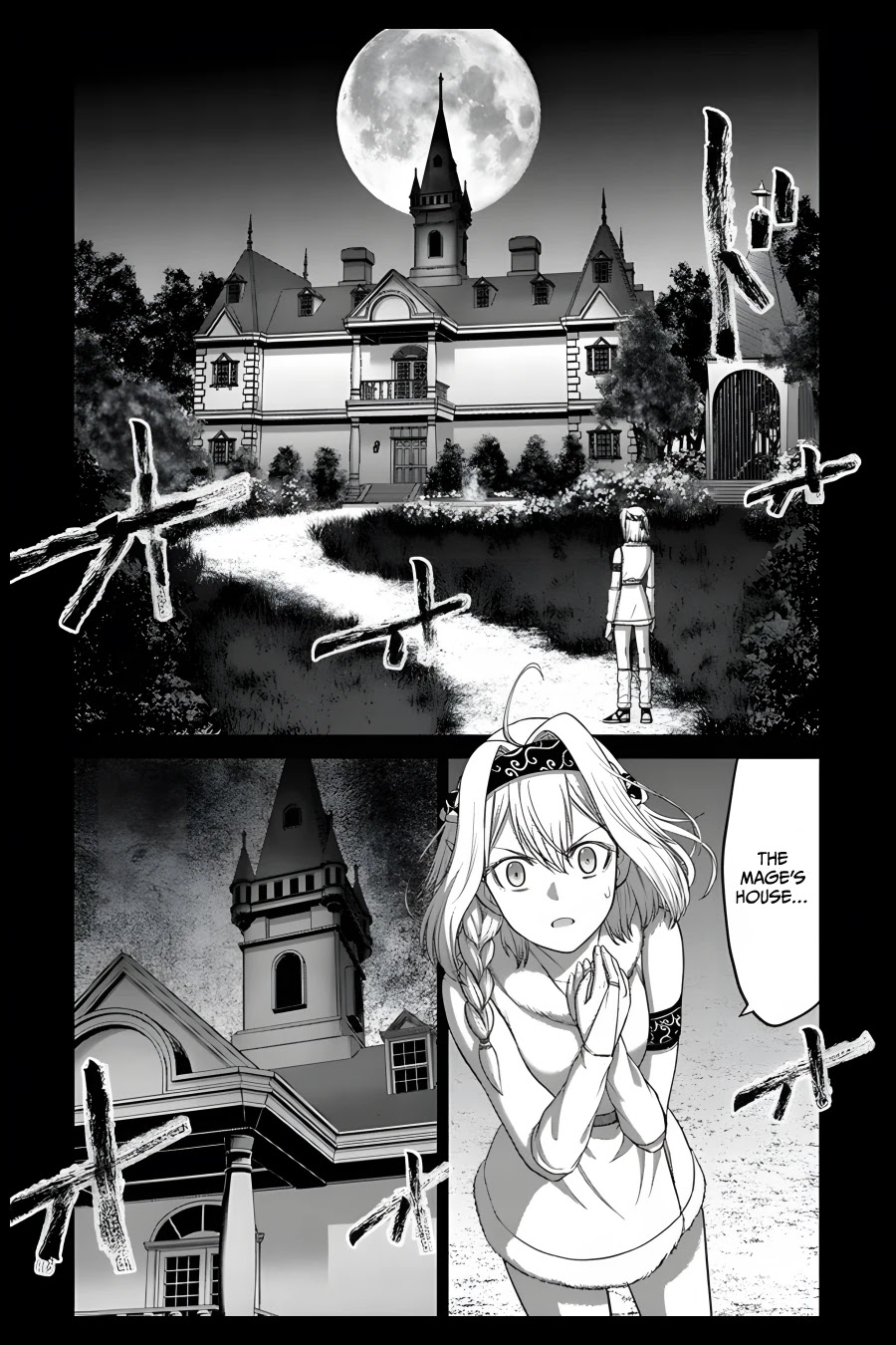 The Beast Tamer was Fired from his Childhood Friends' S-Rank Party chapter 7 page 5