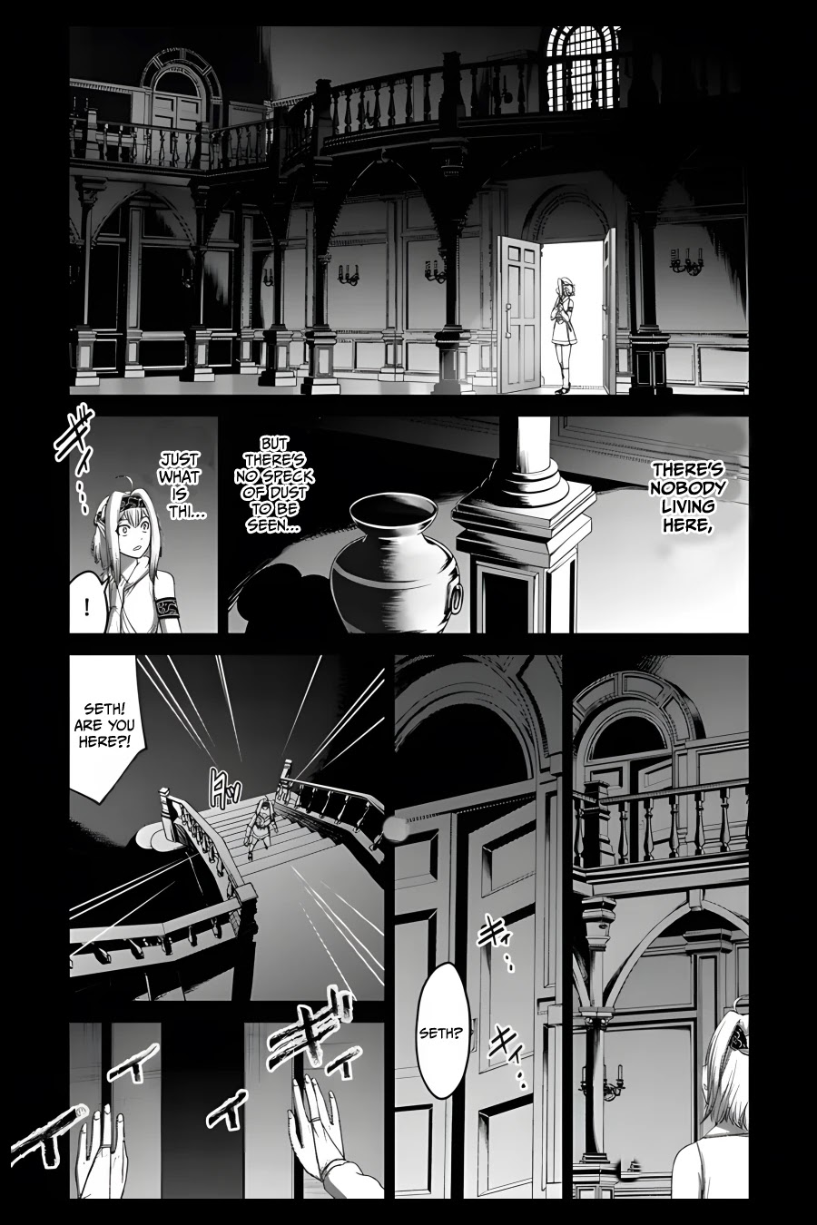 The Beast Tamer was Fired from his Childhood Friends' S-Rank Party chapter 7 page 7