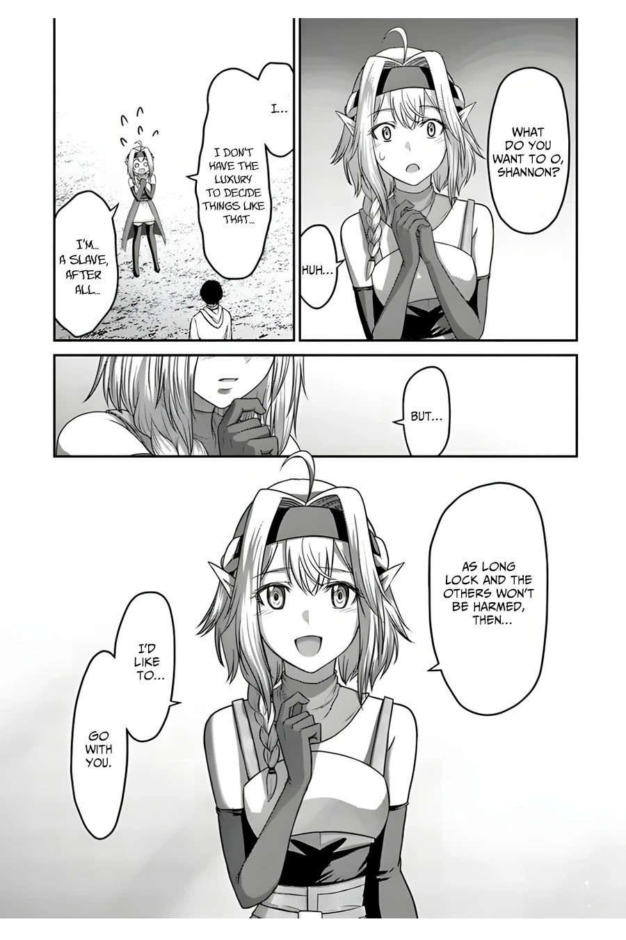 The Beast Tamer was Fired from his Childhood Friends' S-Rank Party chapter 8 page 11