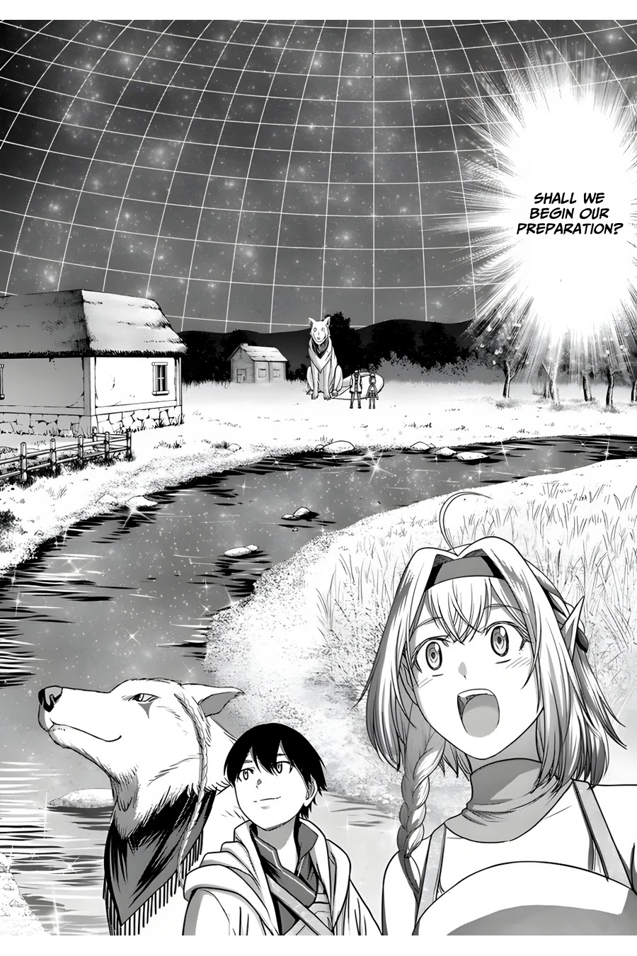 The Beast Tamer was Fired from his Childhood Friends' S-Rank Party chapter 8 page 19