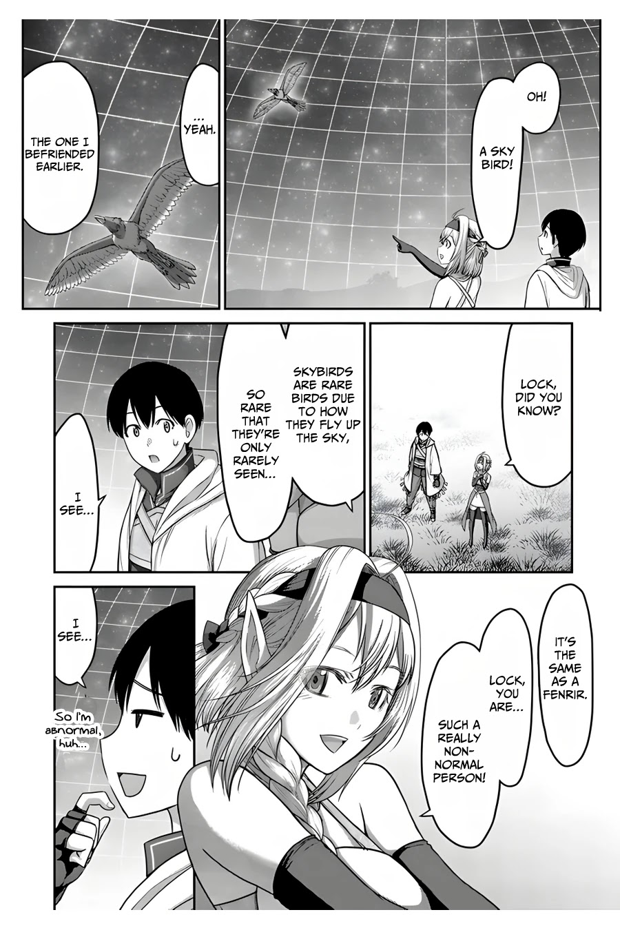 The Beast Tamer was Fired from his Childhood Friends' S-Rank Party chapter 8 page 21