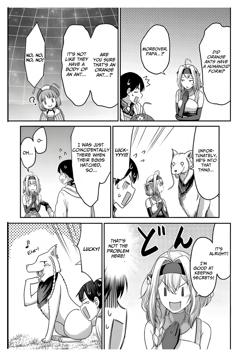 The Beast Tamer was Fired from his Childhood Friends' S-Rank Party chapter 8 page 24