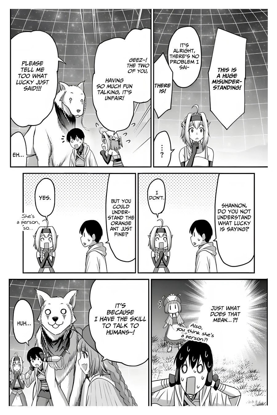 The Beast Tamer was Fired from his Childhood Friends' S-Rank Party chapter 8 page 25