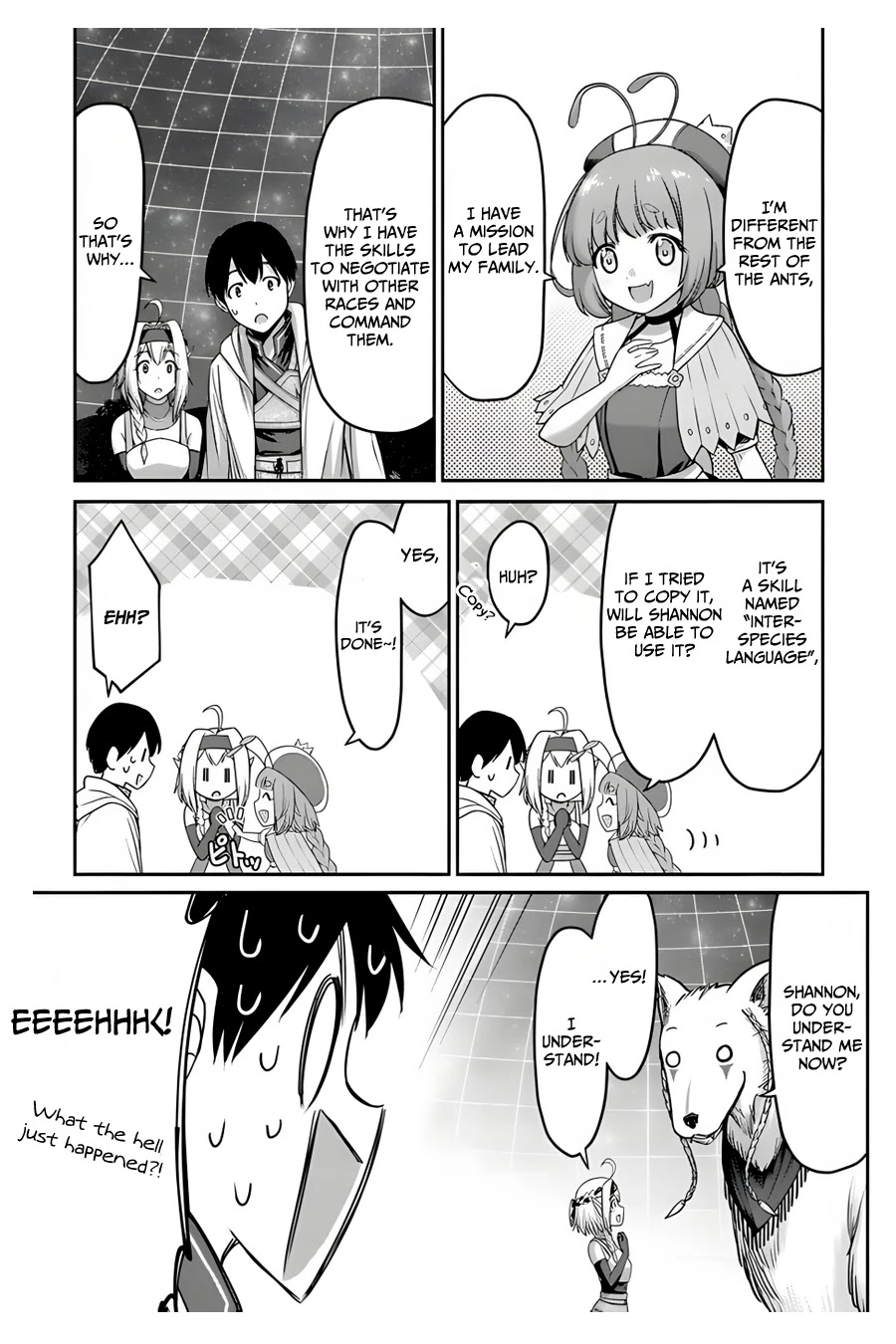 The Beast Tamer was Fired from his Childhood Friends' S-Rank Party chapter 8 page 26