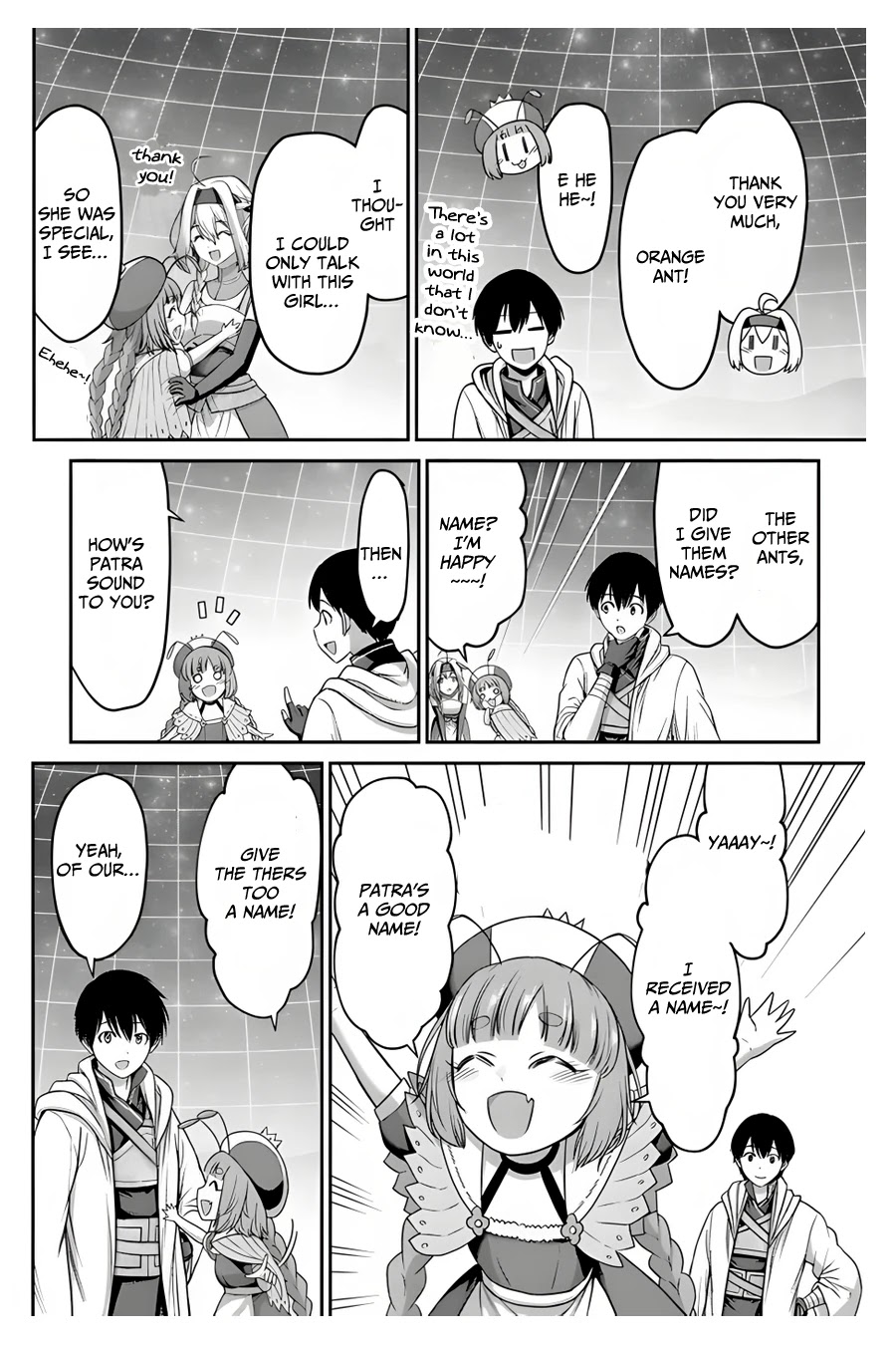 The Beast Tamer was Fired from his Childhood Friends' S-Rank Party chapter 8 page 27