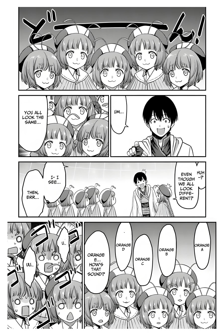 The Beast Tamer was Fired from his Childhood Friends' S-Rank Party chapter 8 page 28