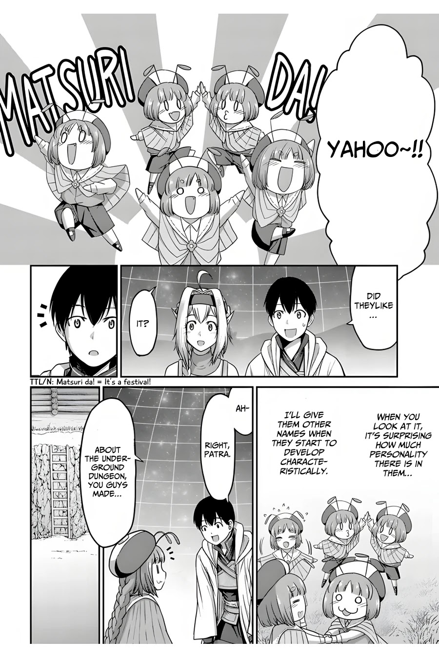 The Beast Tamer was Fired from his Childhood Friends' S-Rank Party chapter 8 page 29