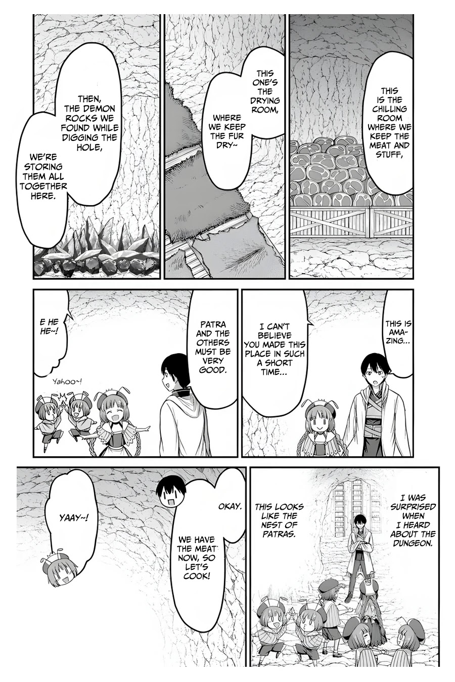 The Beast Tamer was Fired from his Childhood Friends' S-Rank Party chapter 8 page 30